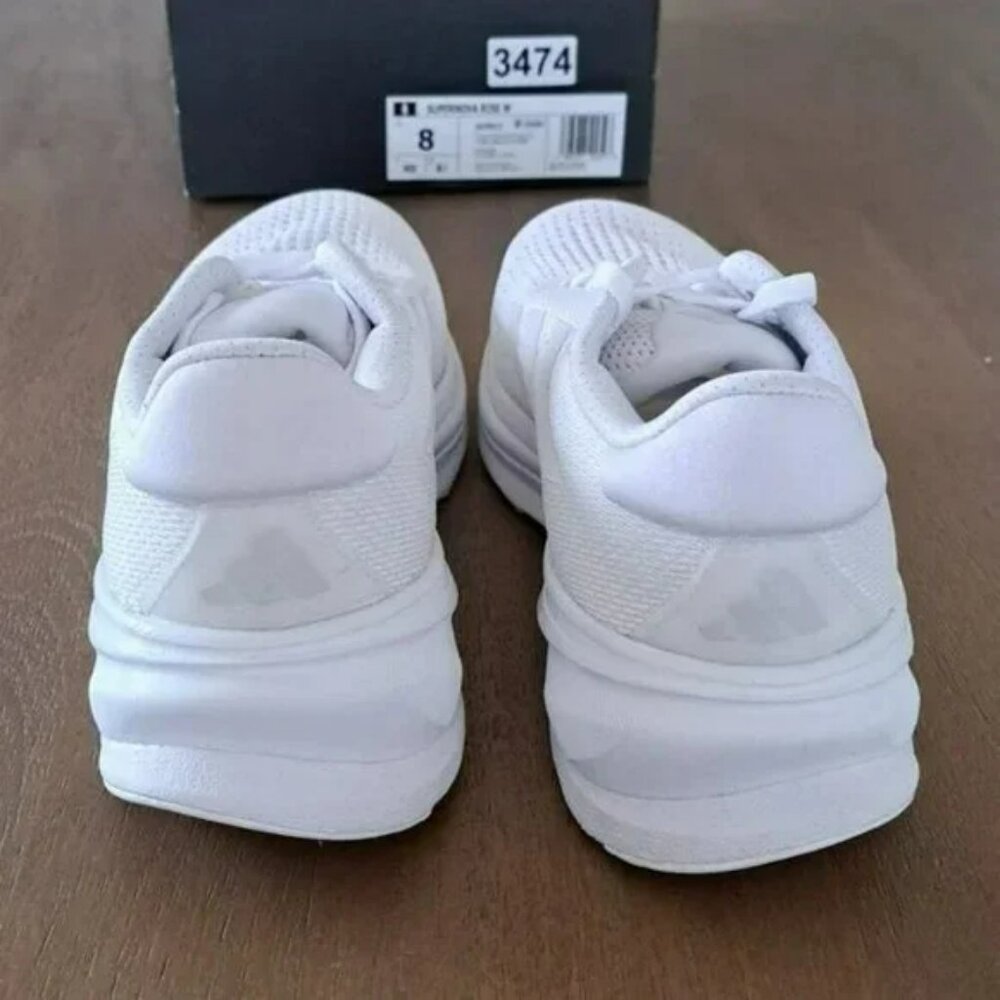 Adidas Supernova Rise - Color: White - Size: Women 8 - Picture 5 of 9